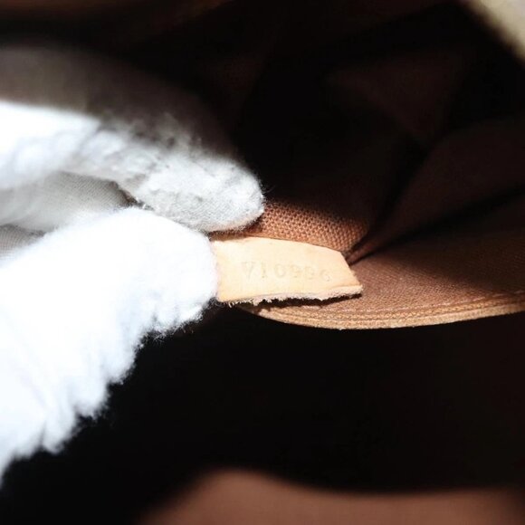 LOUIS VUITTON Monogram Alma Hand Bag M51130 LV Auth ep10184 - Picture 13 of 16